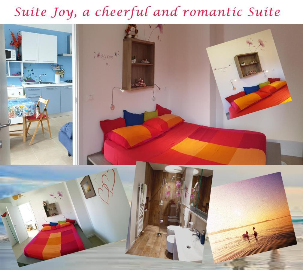 Casa Vacanza & Suite Joy Peschiera del Garda Exterior photo